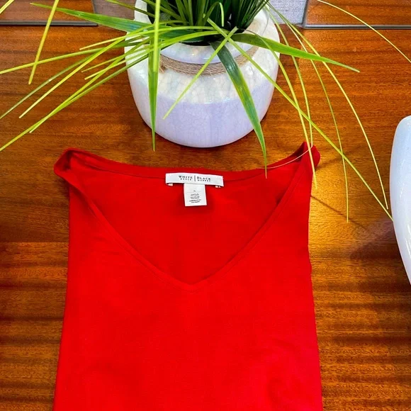 WHBM Long Sleeve Shirt - Picture 5 of 8